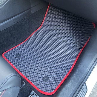 Ворсовые коврики на Geely Tugella 2019 - 2025 в Йошкар-Оле