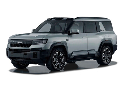 Коврики на BYD Leopard 8 2024 - 2025 в Йошкар-Оле Коврики на BYD Leopard 8 2024 - 2025 в Йошкар-Оле