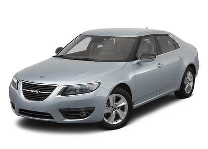 Ворсовые коврики на Saab 9-5 1997 - 2010 в Йошкар-Оле