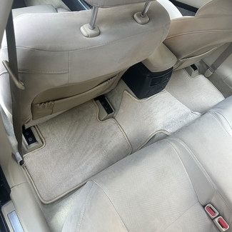 Ворсовые коврики на Lexus IS II 2005 - 2013 в Йошкар-Оле