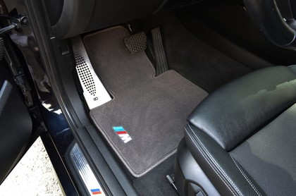 Ворсовые коврики на BMW X4 (F26) 2014 - 2018 в Йошкар-Оле