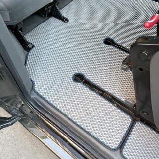 EVA коврики на Fiat Scudo II 2007 - 2016 в Йошкар-Оле
