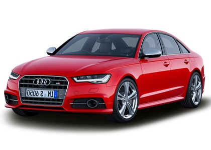 Ворсовые коврики на Audi S6 (C7) 2012 - 2018 в Йошкар-Оле