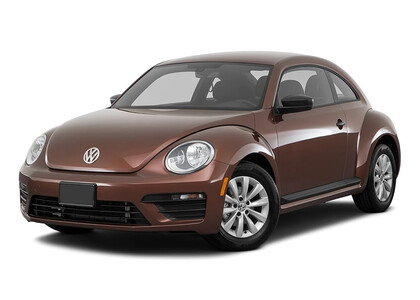 Коврики на Volkswagen Beetle (A5) 2011 - 2019 в Йошкар-Оле