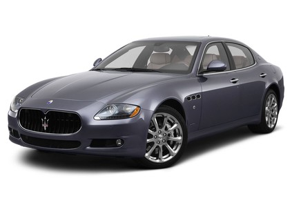 Ворсовые коврики на Maserati Quattroporte 5 2003 - 2012 в Йошкар-Оле
