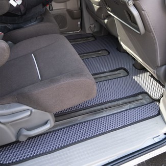 EVA коврики на Honda StepWGN V 2015 - 2021 в Йошкар-Оле