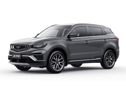 Ворсовые коврики на Geely Atlas Pro 2019 - 2025 в Йошкар-Оле