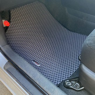 EVA коврики на Toyota Corolla Axio (E16) 2012 - 2025 в Йошкар-Оле