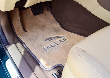 Коврики на Jaguar S-Type 1998 - 2008 в Йошкар-Оле