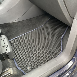 Ворсовые коврики на Volkswagen Golf Plus 2004 - 2014 в Йошкар-Оле