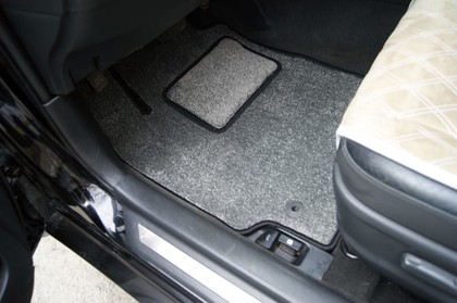 Ворсовые коврики на Toyota Camry (XV40) 2006 - 2011 в Йошкар-Оле
