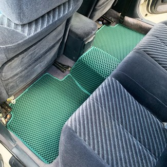 Ворсовые коврики на Toyota Chaser (X100) 1996 - 2001 в Йошкар-Оле
