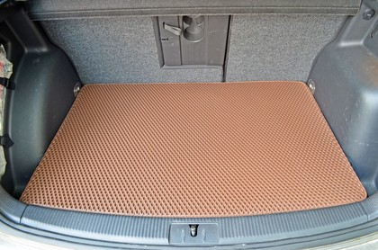 Ворсовые коврики на Volkswagen Golf Plus 2004 - 2014 в Йошкар-Оле