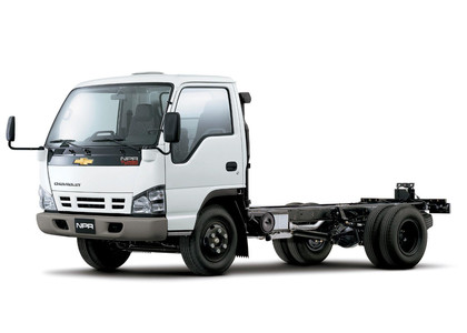Ворсовые коврики на Isuzu ELF V широкая кабина 1993 - 2011 в Йошкар-Оле
