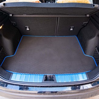 Ворсовые коврики на Geely Coolray 2018 - 2025 в Йошкар-Оле