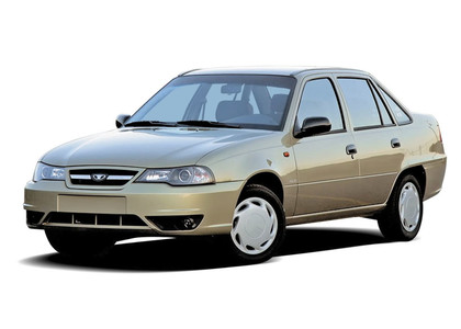Ворсовые коврики на Daewoo Nexia 1994 - 2016 в Йошкар-Оле