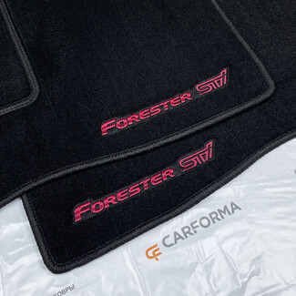 Коврики на Subaru Forester III 2007 - 2013 в Йошкар-Оле Коврики на Subaru Forester III 2007 - 2013 в Йошкар-Оле