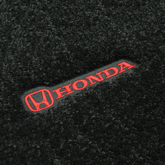 Ворсовые коврики на Honda Stream I 2wd 2000 - 2006 в Йошкар-Оле