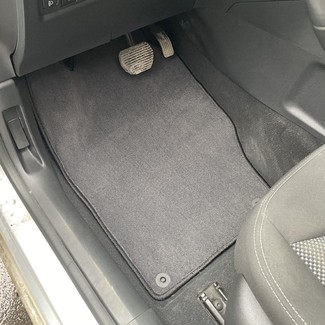Ворсовые коврики на Citroen C4 I 2004 - 2011 в Йошкар-Оле