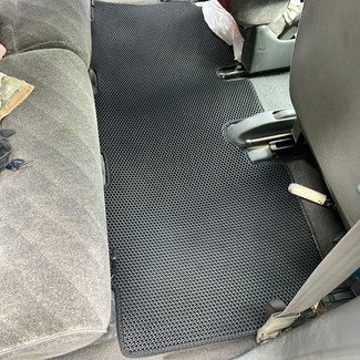 Ворсовые коврики на Honda Odyssey I 1994 - 1999 в Йошкар-Оле
