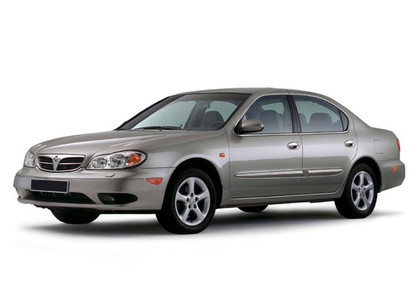 Ворсовые коврики на Nissan Maxima (A33) 2000 - 2005 в Йошкар-Оле