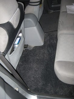 Коврики на Mitsubishi Montero Sport I 1996 - 2008 в Йошкар-Оле