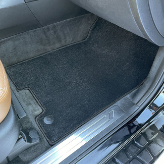 Ворсовые коврики на KIA Mohave 2008&nbsp;-&nbsp;2026 в Йошкар-Оле