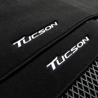 Ворсовые коврики на Hyundai Tucson IV 2020 - 2025 в Йошкар-Оле