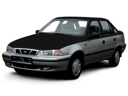 Ворсовые коврики на Daewoo Nexia 1994 - 2016 в Йошкар-Оле