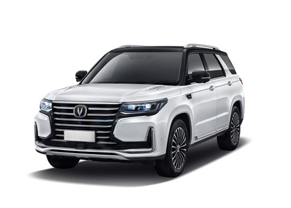 Ворсовые коврики на Changan CS95 2016 - 2025 в Йошкар-Оле