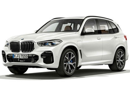 EVA коврики на BMW X5 (G05/G18) 2018 - 2025 в Йошкар-Оле