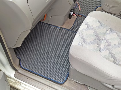 Ворсовые коврики на Nissan Liberty (M12) 1998 - 2004 в Йошкар-Оле