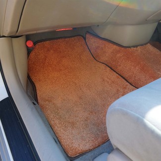 Ворсовые коврики на Toyota Vista (V50) 1998 - 2003 в Йошкар-Оле