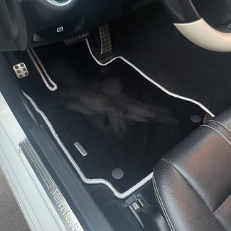 EVA коврики на Mercedes C (W204) 2007 - 2015 в Йошкар-Оле