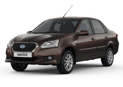 Ворсовые коврики на Datsun on-DO 2014 - 2021 в Йошкар-Оле