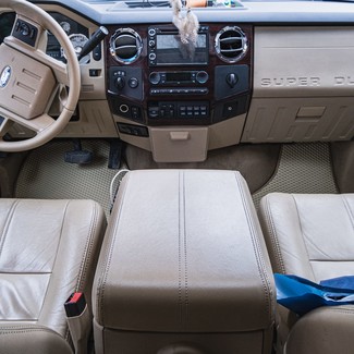 EVA коврики на Ford F250, F350, F450, F550 2006 - 2010 в Йошкар-Оле