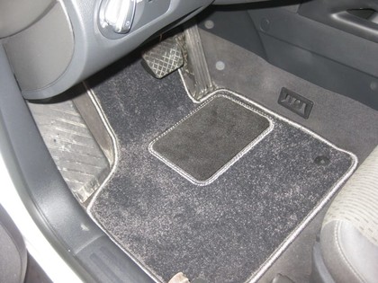 Ворсовые коврики на Audi A3 (8P) 2003 - 2013 в Йошкар-Оле
