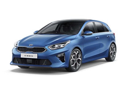 Коврики на KIA Ceed III 2018 - 2025 в Йошкар-Оле