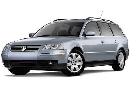 Ворсовые коврики на Volkswagen Passat B5 1996 - 2006 в Йошкар-Оле