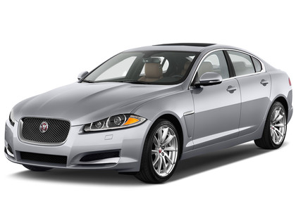 Ворсовые коврики на Jaguar XF 2007 - 2016 в Йошкар-Оле