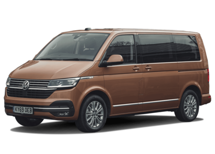 EVA коврики на Volkswagen Caravelle (T6.1) 2019 - 2024 в Йошкар-Оле
