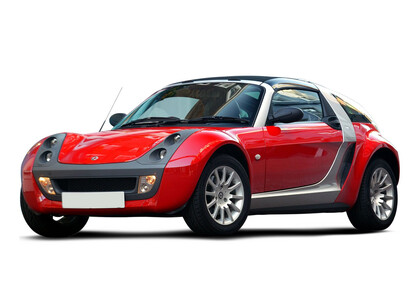 EVA коврики на Smart Roadster 2003 - 2006 в Йошкар-Оле