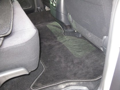 Коврики на Mitsubishi Pajero IV 2006 - 2021 в Йошкар-Оле