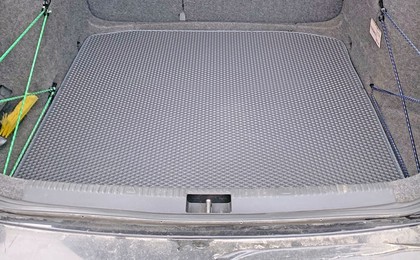EVA коврики на Skoda Octavia A7 2013 - 2020 в Йошкар-Оле