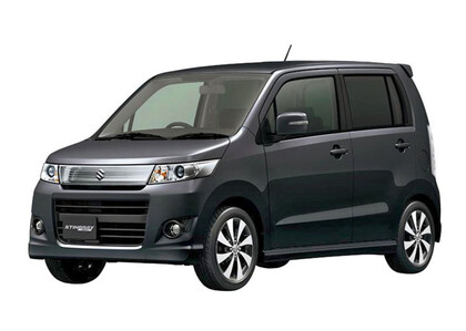 Коврики на Suzuki Wagon R IV 2008 - 2012 в Йошкар-Оле Коврики на Suzuki Wagon R IV 2008 - 2012 в Йошкар-Оле