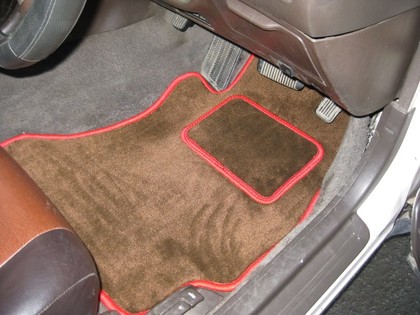 Ворсовые коврики на Toyota Cresta (X90) 1992 - 1996 в Йошкар-Оле