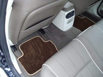 Коврики на Jaguar S-Type 1998 - 2008 в Йошкар-Оле