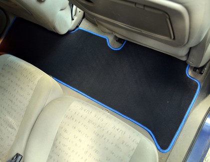 EVA коврики на Renault Scenic II 2003 - 2010 в Йошкар-Оле