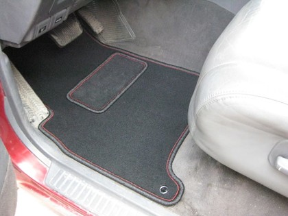 Ворсовые коврики на Toyota Land Cruiser 80 1990 - 1997 в Йошкар-Оле
