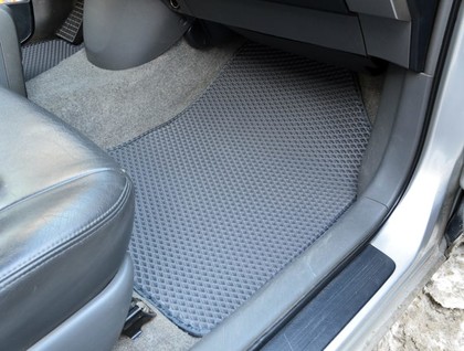 Ворсовые коврики на Toyota Prius (20) 2004 - 2009 в Йошкар-Оле